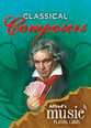 Alfred's Music Playing Cards: Classical Composers